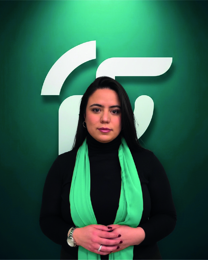 Farah Chouchene, Career Training Architect